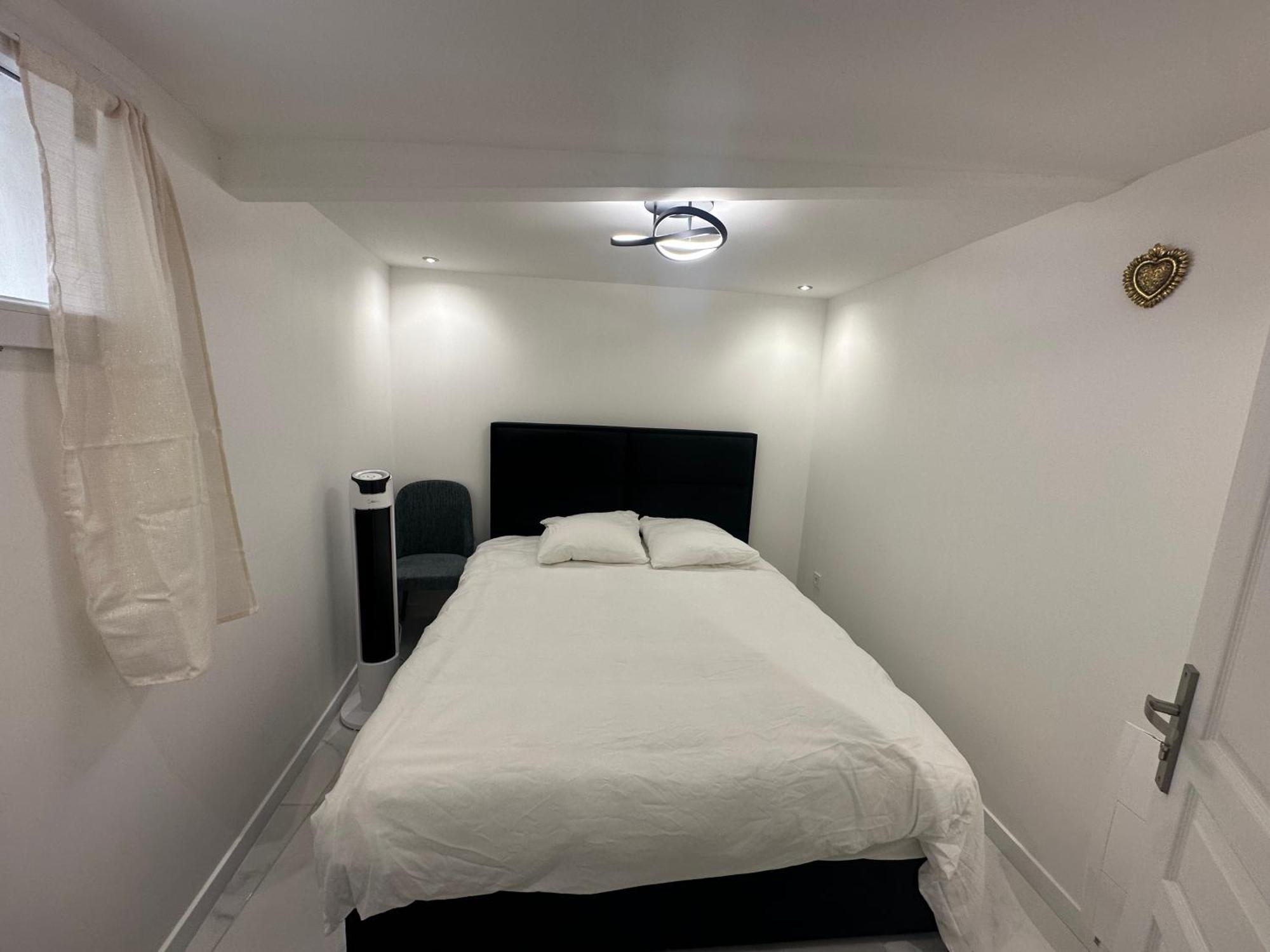 Appartement Calme Moderne Proche De Disneyland Wifi & Cafe Gratuit & Arrivee Autonome Биси Сен Жорж Екстериор снимка