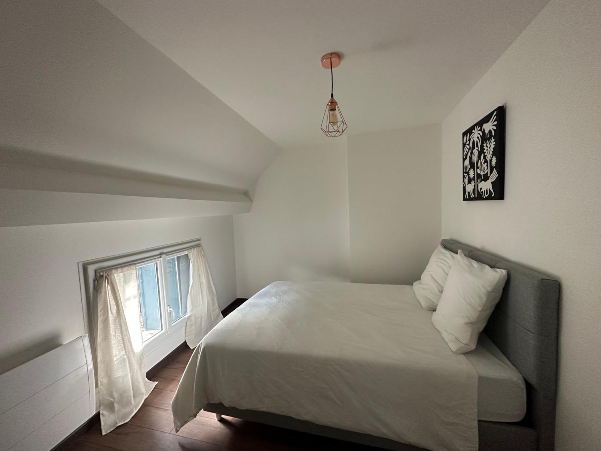 Appartement Calme Moderne Proche De Disneyland Wifi & Cafe Gratuit & Arrivee Autonome Биси Сен Жорж Екстериор снимка